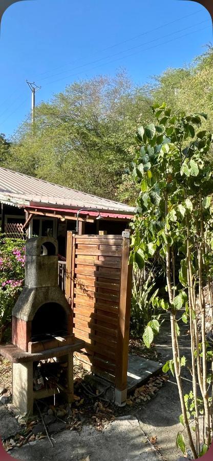 Location Gite Bungalow A 70M De La Plage Bouillante Εξωτερικό φωτογραφία