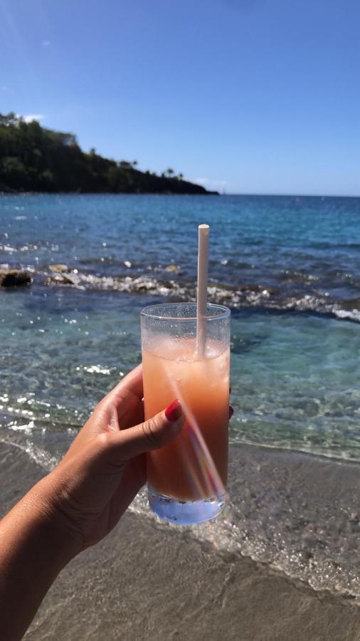 Location Gite Bungalow A 70M De La Plage Bouillante Εξωτερικό φωτογραφία